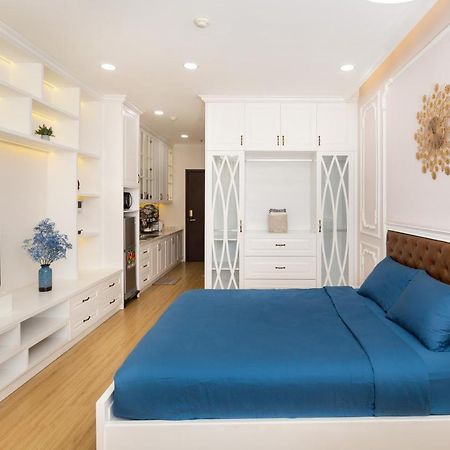Can Ho Orchard Parkview - Tan Son Nhat Airport Homestay โฮจิมินห์ซิตี้ ภายนอก รูปภาพ